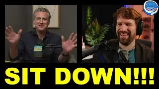 Gavin Has Become Trolling, Destroyer of MAGA | #gavinnewsom  #gregabbott #destiny #theomniliberal