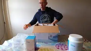 Synergy Purify Kit unboxing