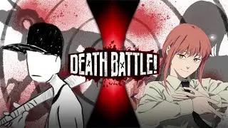 Makima vs The Batter (Chainsaw Man vs OFF) animation