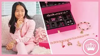 DIY Bracelets With The Juicy Couture Jewelry Box
