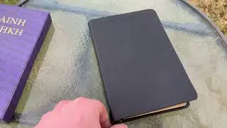 Greek New Testament from Tbs! It&rsquo;s all Greek to me! Check it out.