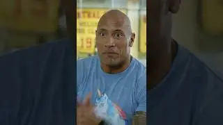 Golden Jet Flip #centralintelligence