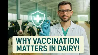 How Vaccination Keeps Your Dairy Farm Profitable & Disease-Free | The Animals Doctor