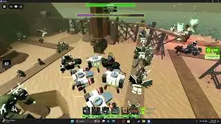 first time beating nightmare tb #roblox #tdx #gaming #towerbattles