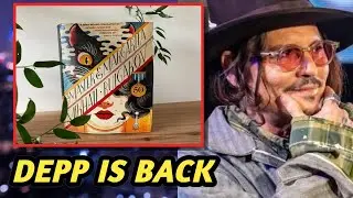 Johnny Depp&rsquo;s Hollywood Comeback: Producing a Bold English Adaptation of The Master and Margarita