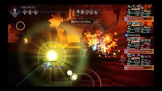 Master Tower Floor 11 (No Molu or Rondo) | Octopath Traveler: CotC