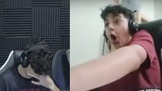 SONO MORTO DAL CRINGE - reazione ai vecchi video - SPECIALE 100 ISCRITTI