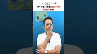 Why India is taking loan form World Bank ? 😱🔥🔥#goodsandservicestax #gst #taxation #indirecttax #ca