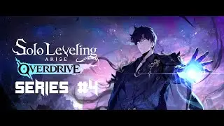 Solo Leveling Arise Overdrive Walkthrough Gameplay #4 - Baruka almost made me rage quit!