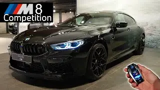 2021 BMW M8 Competition - Black on Black - Visual Car Review