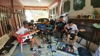 torpedo - eraserheads                       cover by: dreynd