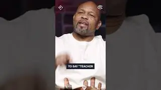 Kenny Bayless was DEFINITELY everyone&rsquo;s favorite teacher at school 💯🤣
