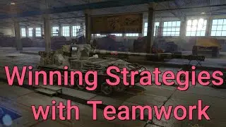 WORLD OF TANKS CONSOLE  || Exciting Tier VIII Soviet TD SU-130PM Match