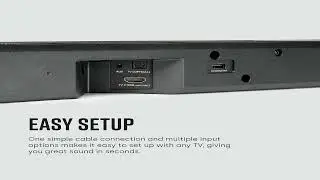 Review: Polk Audio Signa S4 Sound Bar with Wireless Subwoofer | Dolby Atmos 3D Audio, VoiceAdjust
