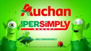 BIG BANG  - sono nati i Risparmi Stellari da Auchan & Ipersimply