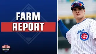 Who&rsquo;s up and who&rsquo;s down in the Cubs&rsquo; farm system?