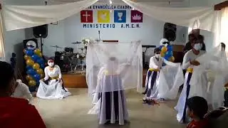 Mi Fortaleza Roca Mia_