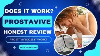 ProstaVive: The Truth About This Prostate Supplement Revealed (Honest Review 2026)