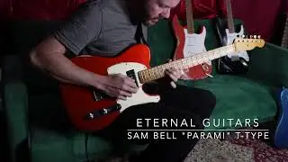 Eternal Guitars: Sam Bell 