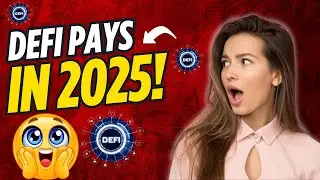 How To Earn Passive Income With DeFi In 2025 | Best Crypto Strategies For Beginners