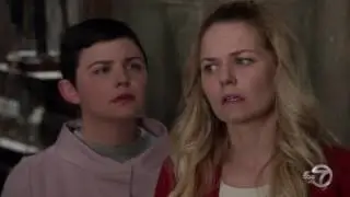 OUAT - 6x20 'That's when Hook and I are getting married' [Emma, Snow, Regina & Zelena]