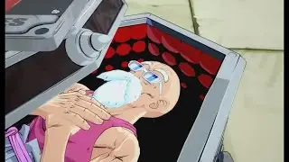 Master Roshi dies