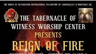 REIGN OF FIRE ONLINE PRAYER: BEGINNING STRONGER.. SOUNDING THE ALARM & BEING A LIGHT IN A DARK PLACE