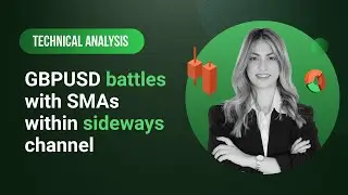 Technical Analysis: 05/03/2024 - GBPUSD battles with SMAs within sideways channel