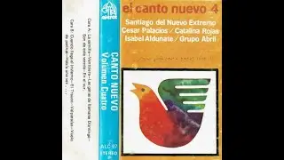 El Canto Nuevo Vol. 4 (1982)