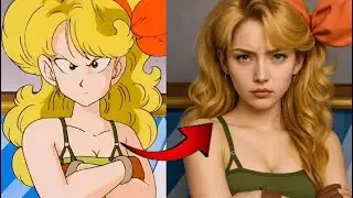 Dragon Ball Characters in Real Life Pt. 2 | AI Live Action Dragon Ball