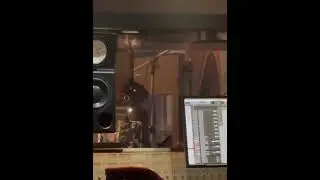 New GNX Studio Footage Shows Kendrick Recording &ldquo;Man at the Garden
