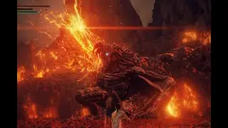 Elden Ring | Bayle the Dread hitless