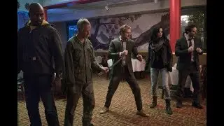 The Defenders 1x4 REACTION!! {Royal Dragon}