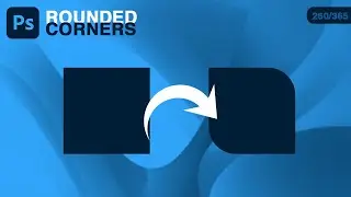 How to Create Rounded Corners in Photoshop