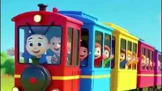 Humpty Train 🚂🚂 | kids song | Train song  # Humptysong , #humptysong , #humptytrain #humpty 