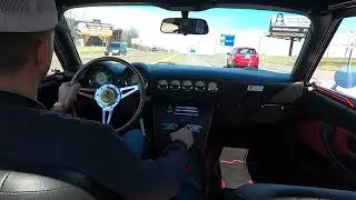 1961 FERRARI 250 GT SWB TRIBUTE Driving