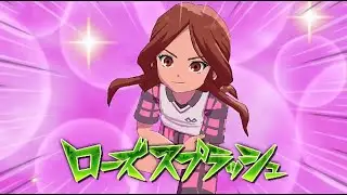 イナズマイレブン英雄V 対戦動画17