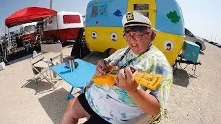 Colourful Bolers gather for Canadian trailer's 50th anniversary