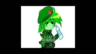 Si le atinas, te beso 💋 || #Humor #XD #happytreefriends #htf #fandom #gacha #flippyxflaky #funny