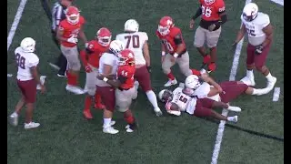 2021 Waco ISD Football:  Waco High vs. Killeen