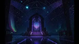 Quantum Twins Sounds - Astral Sanctum (Official Music Video)