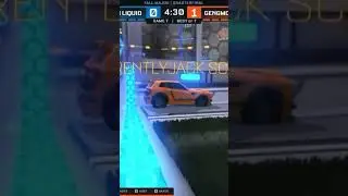 Apparently Jack is insane #rlcs #apparentlyjack #clips #rocketleague #skills