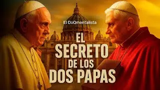 Religi&oacute;n: Secretos del Vaticano sobre los Dos Papas - Biblia Oculta