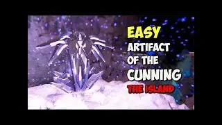 How To Get Artifact of the Cunning | ARK Ultimate Mobile Edition