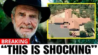 What They Found In Merle Haggard’s Ranch Will Leave You Speechless