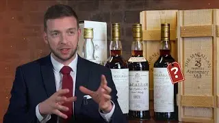 What is a cask of Macallan worth? | Mark Littler