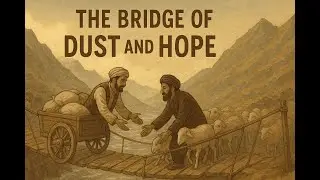 The Bridge of Dust and Hope &ndash; A Heartwarming Story of Pakistan and Afghanistan Friendship