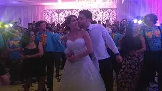NOTHING LIKE A JEWISH MEXICAN WEDDING