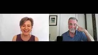 Steve Burgess. Bridging the Sacred Feminine & Masculine