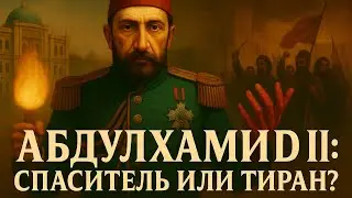 Преданный султан: трагедия Абдул-Хамида II. Последний щит Уммы и боль изгнания